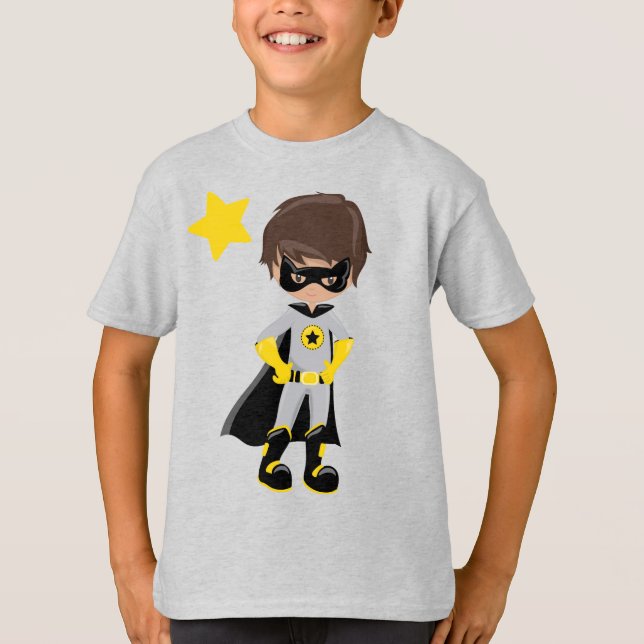 Bards Basic T-Shirt (Framsida)