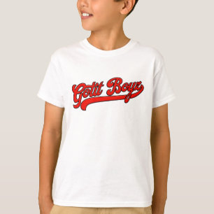Bards Basic T-Shirt Gotit Boyz