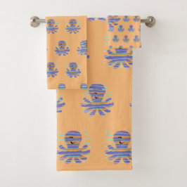 Bards Blue Octopus Coral