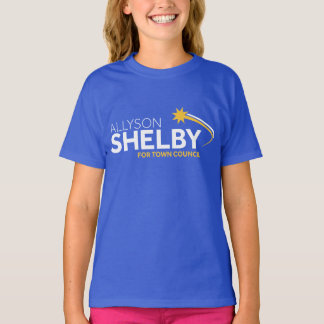 Bards Blue T-Shirt