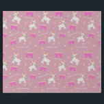 Bards Christian Jul-roligt rosa Presentpapper<br><div class="desc">Den här roligtens rosa-kreativitet mönster gör att helgdag omsluter papper perfekt för kristna barn,  party och firande! Design visar "bort i en handbok". Hitta matchande party-objekt i min butik!</div>