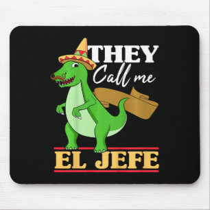 Bards De kallar mig El Jefe Cinco De Mayo Dinosaur Musmatta