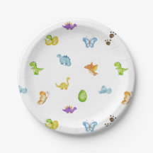 Bards Dinosaur Theme Birthday