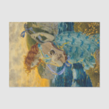 Bards dotter av Eugene Grasset