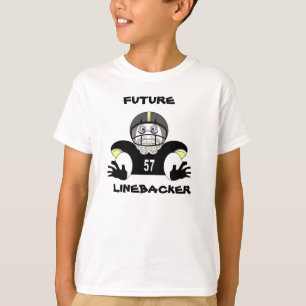 Bards Future Linebacker T-Shirt