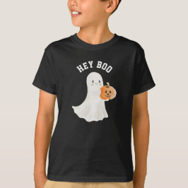 Bards Hej Boo Funny Halloween Tshirt T Shirt
