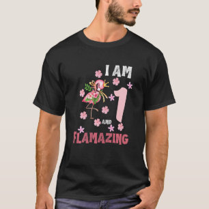 Bards I är 1 och lamazing funny 1:e födelsedagslla T Shirt