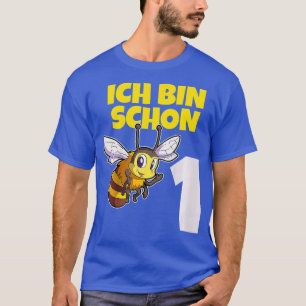Bards Im är redan 1 år gammal bihonung T Shirt