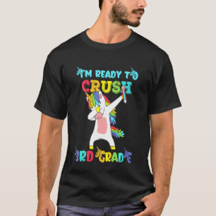 Bards Im-Redo för att krossa mitt tredje Klass Kin T Shirt