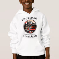 Bards Jr Hip Hoppa T-Shirt