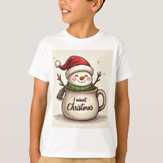 Bards jul T-Shirts