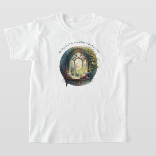 Bards Läsning T-Shirt