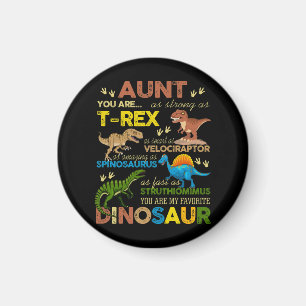 Bards Moster du är min favoritdoktor Magnet