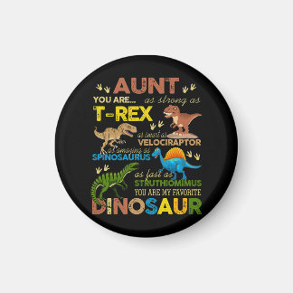 Bards Moster du är min favoritdoktor Magnet