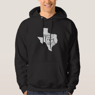 Bards någon i Texas Kärlek me Hoodie