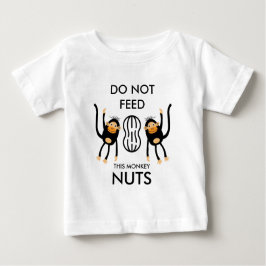 Bards Nöt Allergy Warning T Shirt
