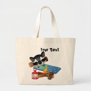 Bards overnight Bag Jumbo Tygkasse