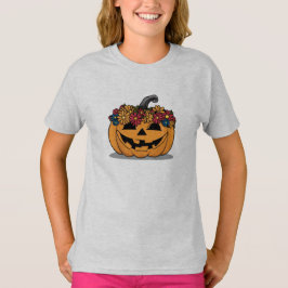 Bards Pumpkin Halloween T-Shirt