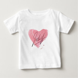 Bards Rosa Heart T-Shirt