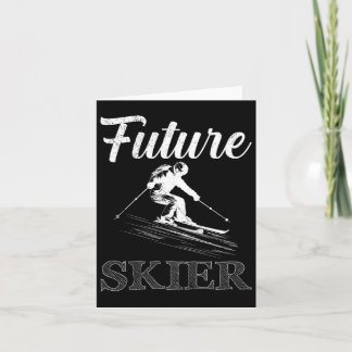 Bards Skier kommer snart att bli Bo Kort