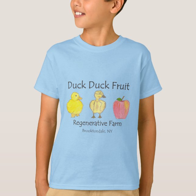 Bards T Shirt (Framsida)