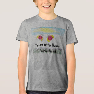 Bards T-shirt frimedborgarskap och förtroende