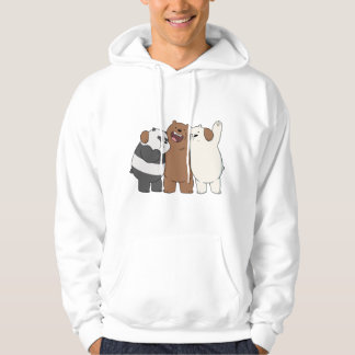 Bare Bears Hoodies Hoodie