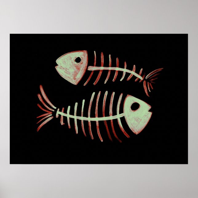 Bare Bones Poster (Framsidan)