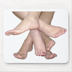Bare Feet Art Musmatta