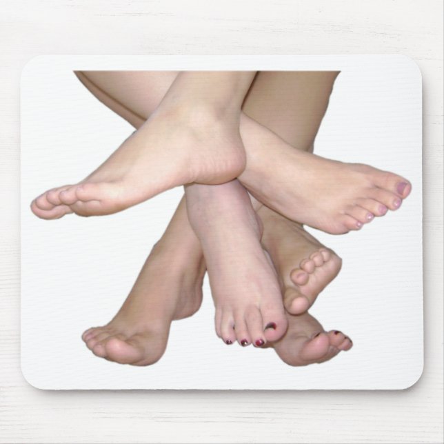 Bare Feet Art Musmatta (Framsidan)