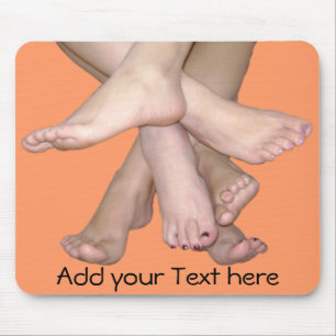 Bare Feet Art Musmatta