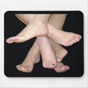 Bare Feet Art Musmatta