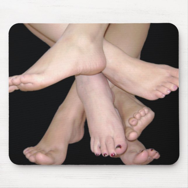 Bare Feet Art Musmatta (Framsidan)