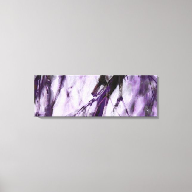 Bare Grenar 3 Canvastryck (Framsida)