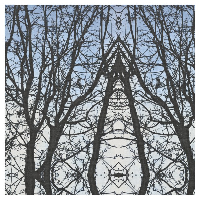 Bare Grenar Tyg (Närbild)