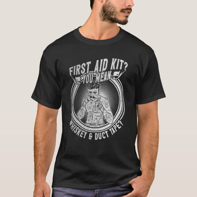 Bare Knuckle Boxing Outfit Old school Boxer MMA Fi T Shirt (Framsida)