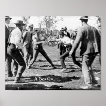 Bare Knuckle Fight