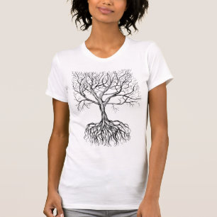 Bare träd T-Shirt
