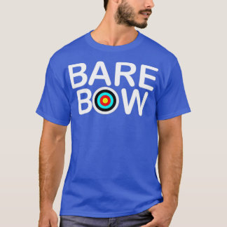 Barebow T Shirt