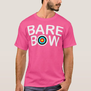 Barebow T Shirt