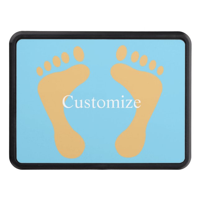 Barefoot Beach Bum Thunder_Cove Dragkroksskydd (Framsidan)