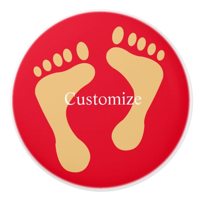 Barefoot Beach Bum Thunder_Cove Knopp (Framsidan)