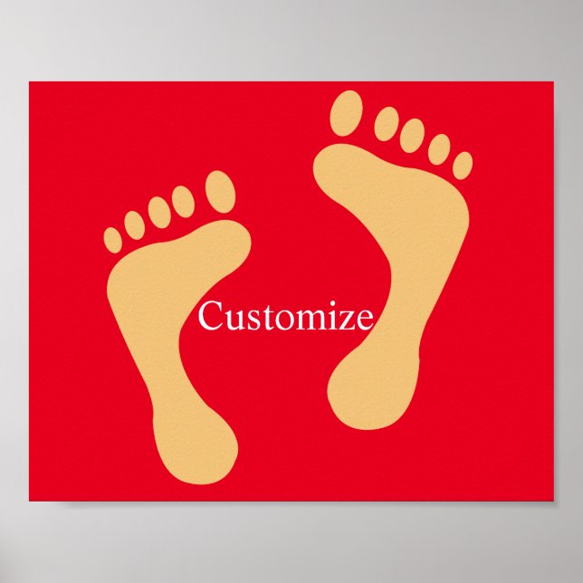 Barefoot Beach Bum Thunder_Cove Poster (Framsidan)