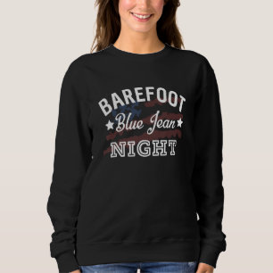 Barefoot Blue Jean Night Land Music Lyrics 2 T Shirt