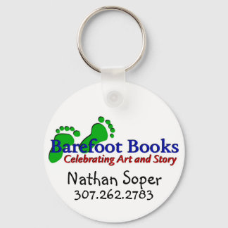 Barefoot Bokar av Nathan Nyckelring