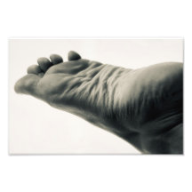 Barefoot Running (första datum i parken) Photo Pr