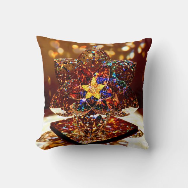 Barely A Star Kudde (Framsida)