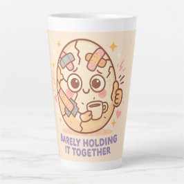 Barely Holding It Together