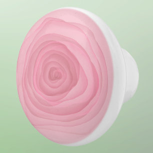 Barely Rosa Acid Paint Ro i Subtle Rosa Knopp