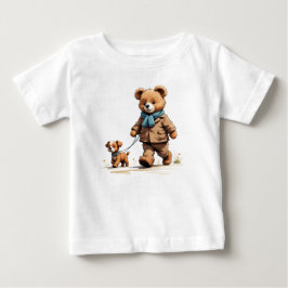 Bären-Kollektion für kleine Abenteurer! T Shirt